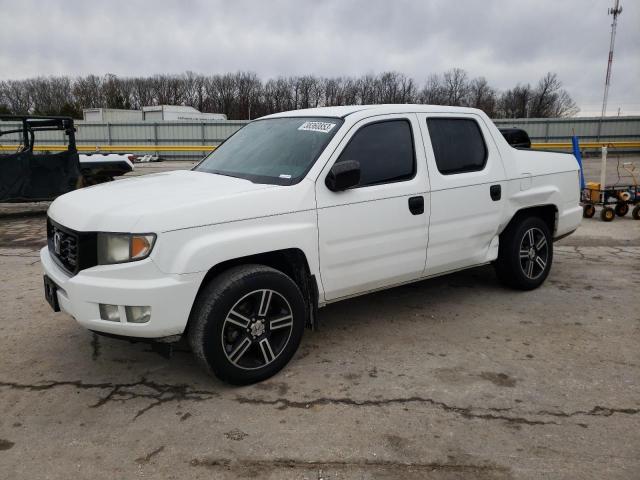 Honda Ridgeline (2013)