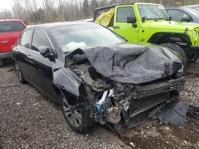 Honda Accord lx (2014)