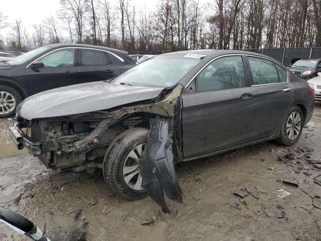 Honda Accord lx (2014)