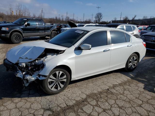 Honda Accord lx (2015)