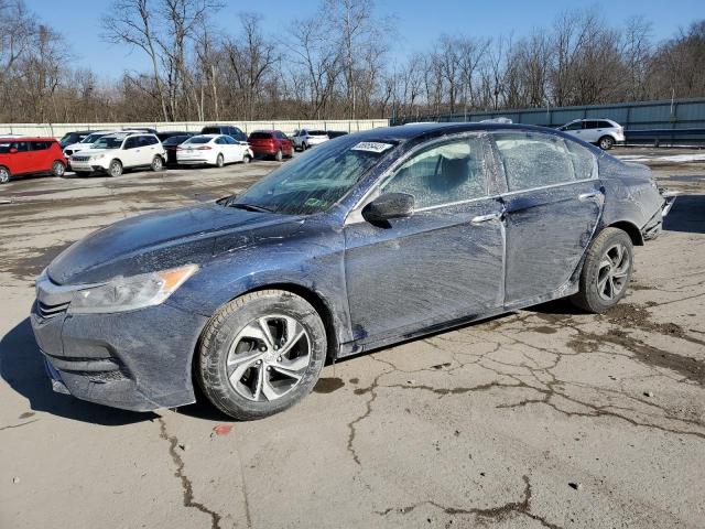Honda Accord lx (2016)