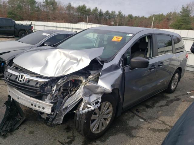 Honda Odyssey lx (2018)