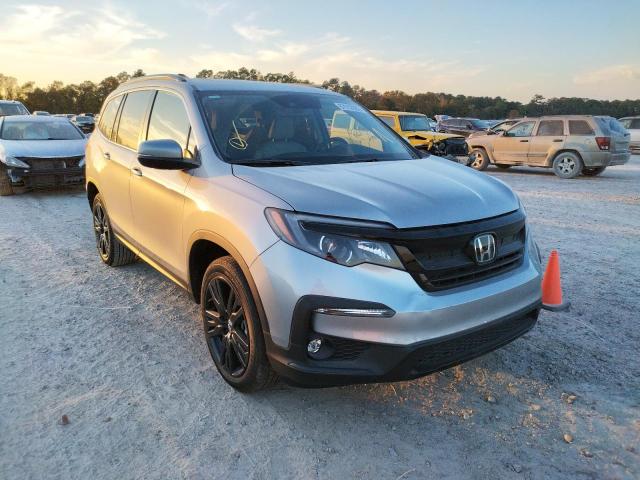Honda Pilot se (2021)