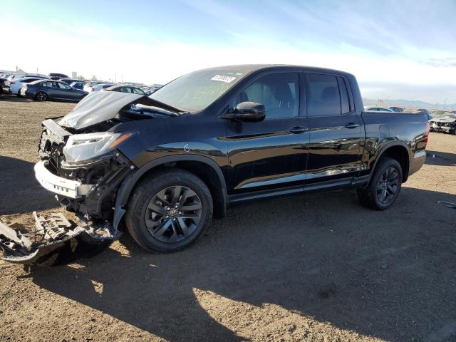Honda Ridgeline (2021)