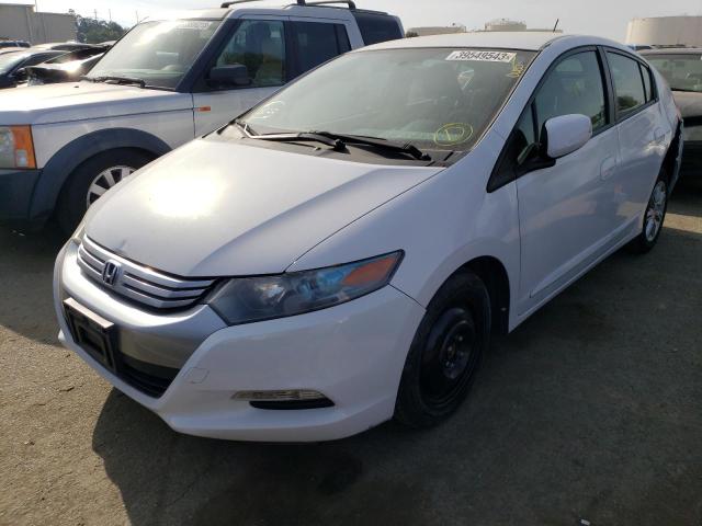Honda Insight ex (2010)