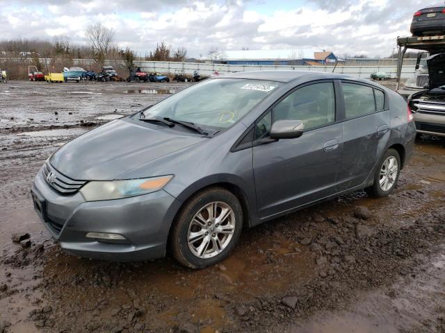 Honda Insight ex (2010)