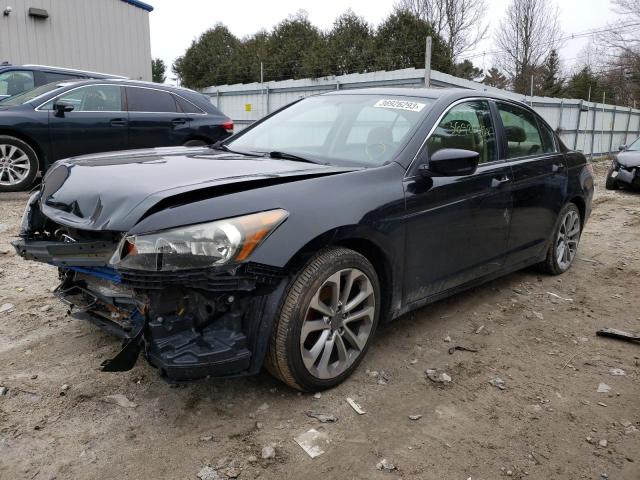 Honda Accord lx (2012)
