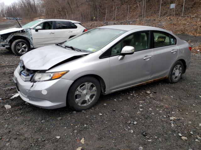 Honda Civic hybr (2012)