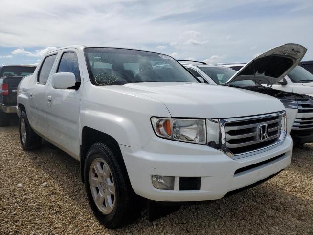 Honda Ridgeline (2012)