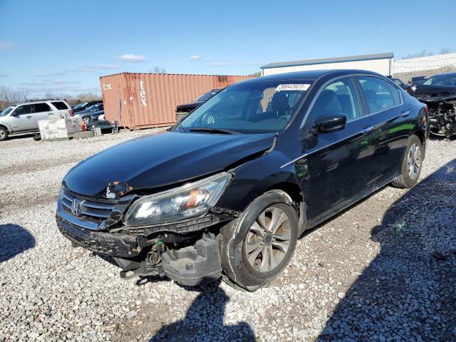 Honda Accord lx (2013)