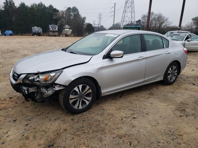 Honda Accord lx (2013)