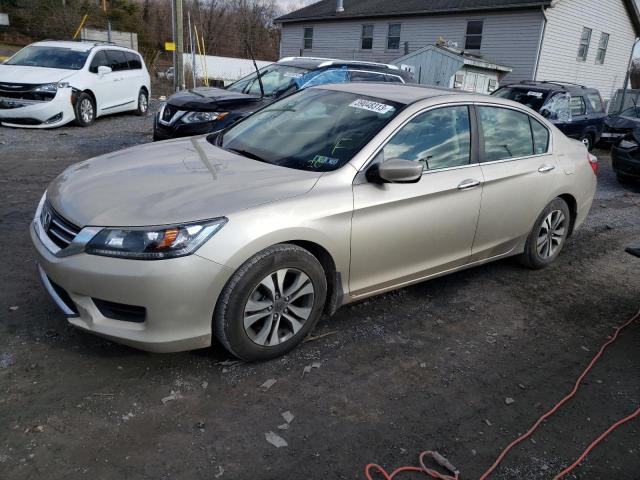 Honda Accord lx (2013)