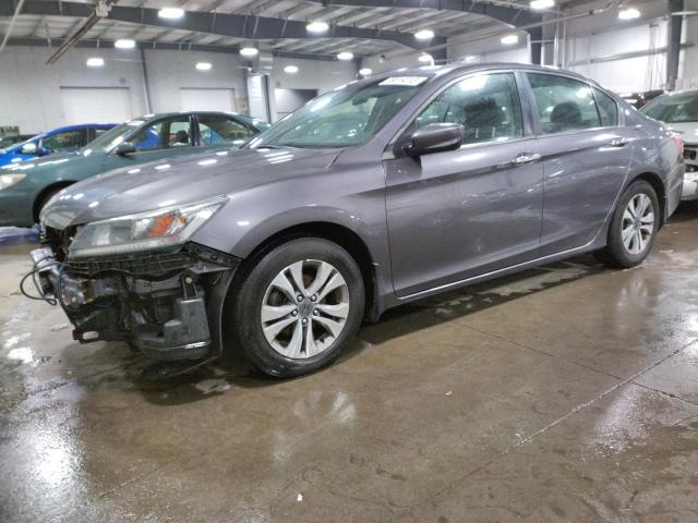 Honda Accord lx (2014)