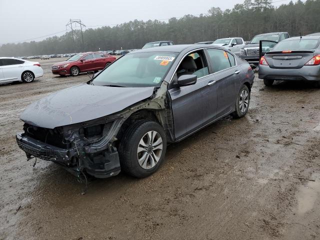 Honda Accord lx (2014)