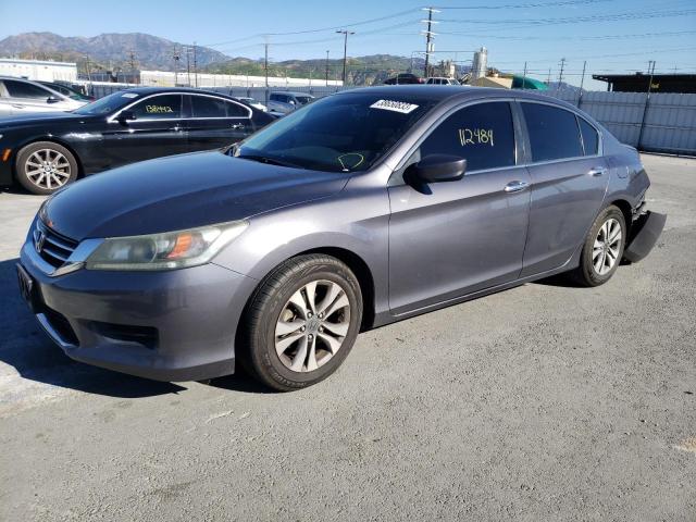 Honda Accord lx (2014)
