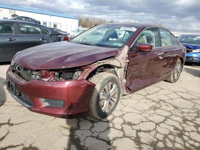 Honda Accord lx (2015)