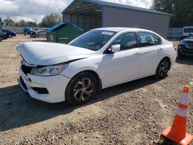 Honda Accord lx (2016)