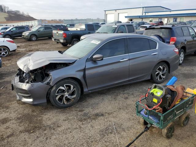 Honda Accord lx (2016)