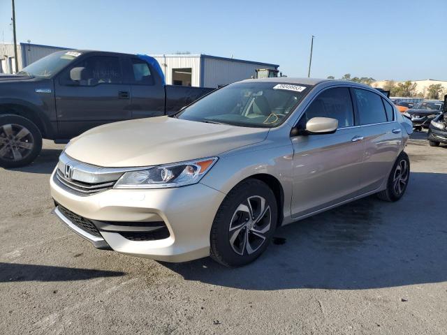 Honda Accord lx (2017)