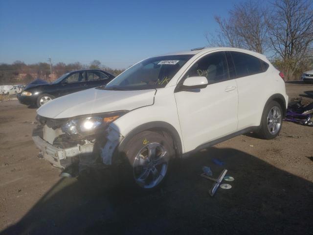 Honda Hr-v lx (2018)