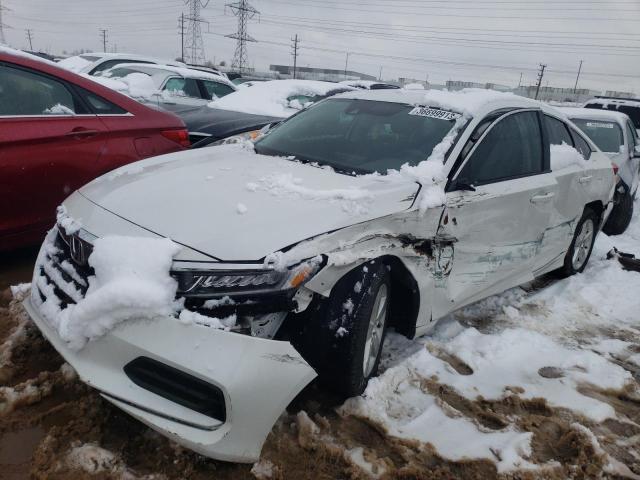 Honda Accord lx (2019)