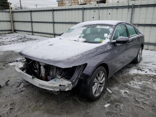 Honda Accord lx (2019)