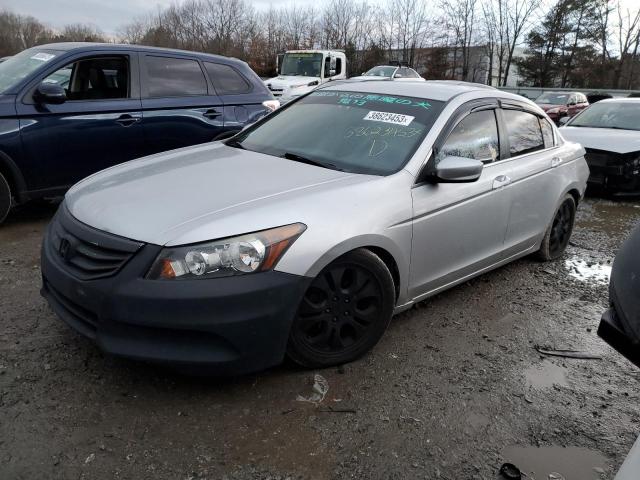 Honda Accord lx (2012)