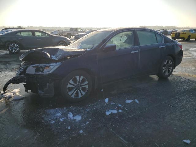 Honda Accord lx (2014)