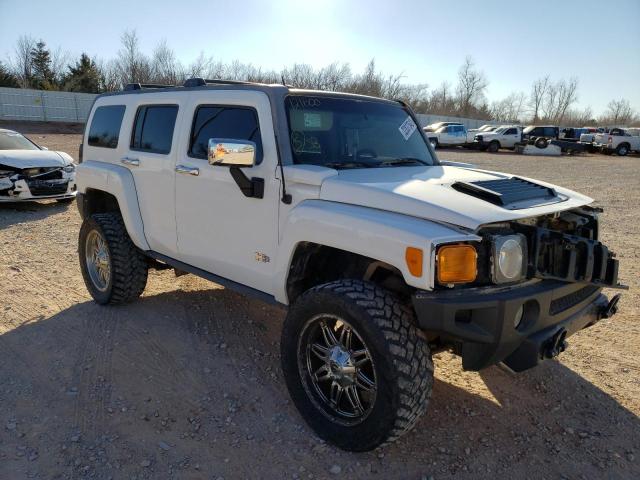 Hummer H3 alpha (2010)