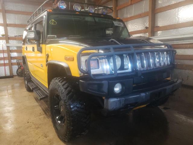 Hummer H2 (2003)