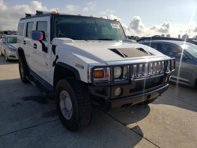 Hummer H2 (2003)
