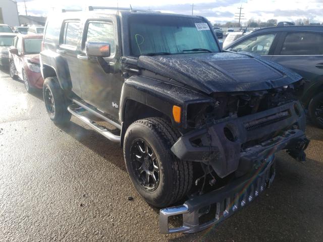 Hummer H3 (2007)
