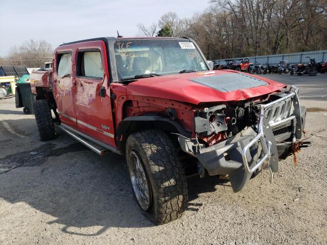 Hummer H3t (2009)