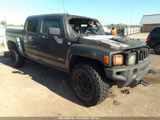 Hummer H3t (2010)