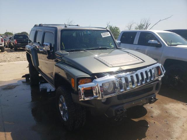 Hummer H3 luxury (2010)