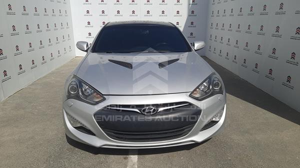 Hyundai Genesis (2014)