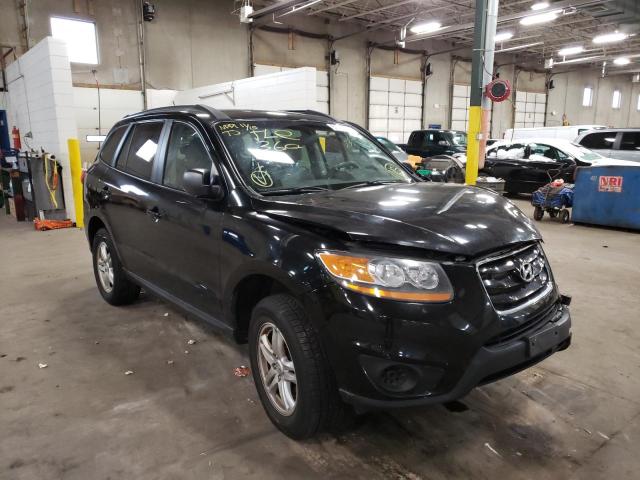 Hyundai Santa fe g (2010)