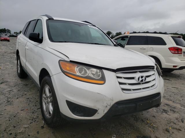 Hyundai Santa fe g (2011)