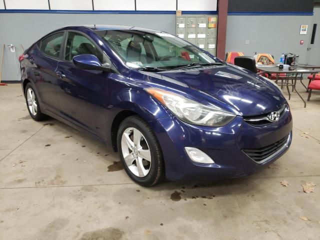 Hyundai Elantra gl (2012)