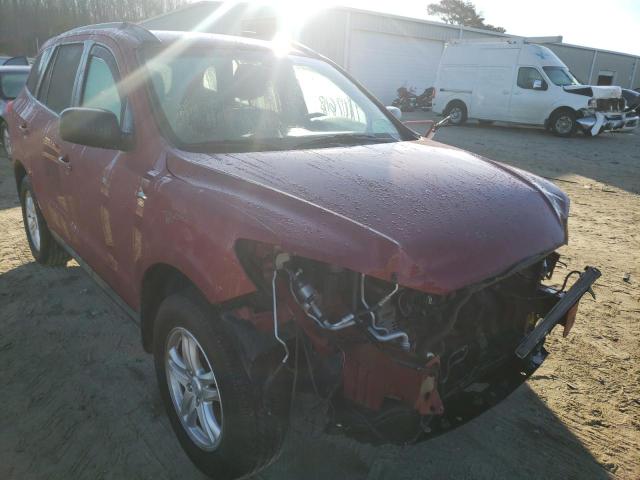 Hyundai Santa fe g (2012)