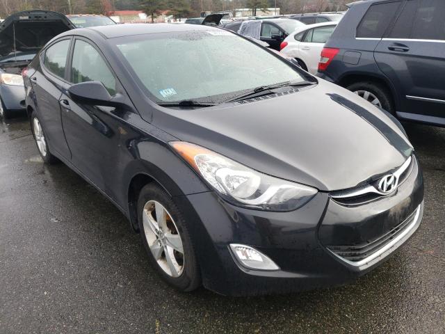Hyundai Elantra gl (2013)
