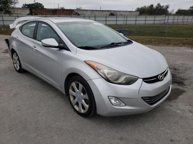 Hyundai Elantra gl (2013)