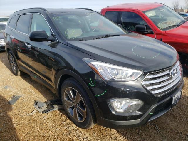 Hyundai Santa fe g (2013)
