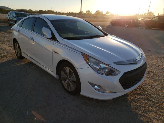 Hyundai Sonata hybrid (2013)