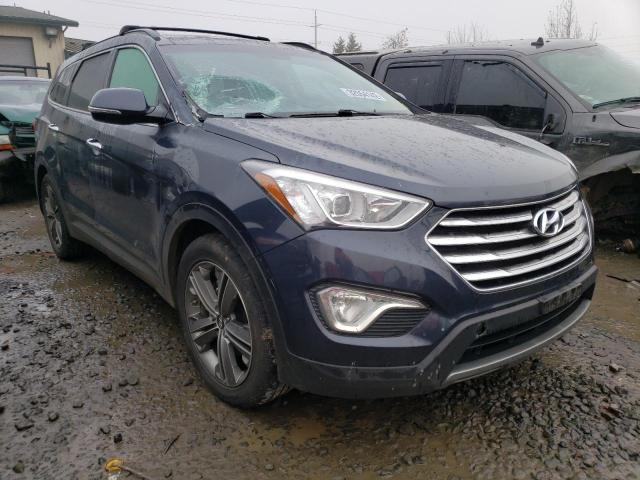 Hyundai Santa fe g (2014)