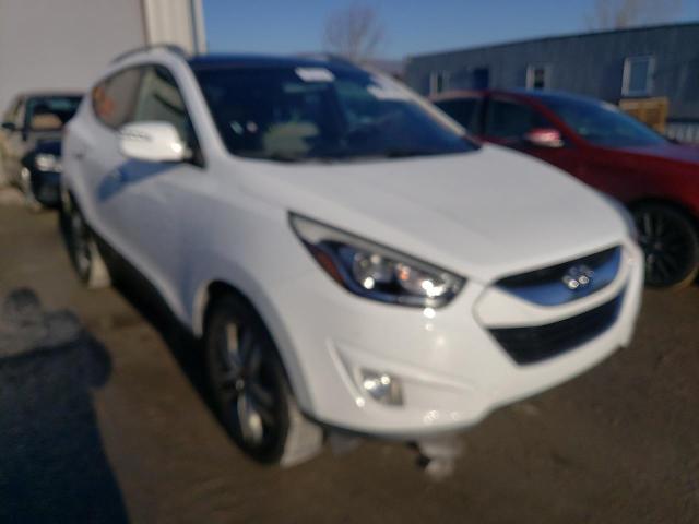 Hyundai Tucson gls (2014)