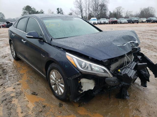 Hyundai Sonata hyb (2017)