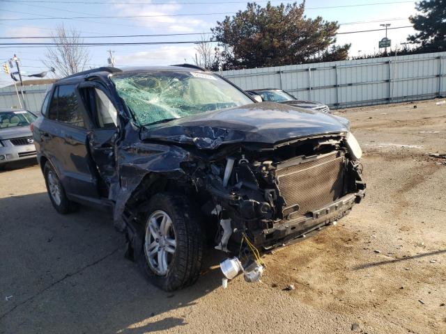 Hyundai Santa fe g (2011)