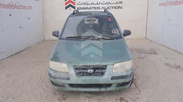 Hyundai Matrix (2004)