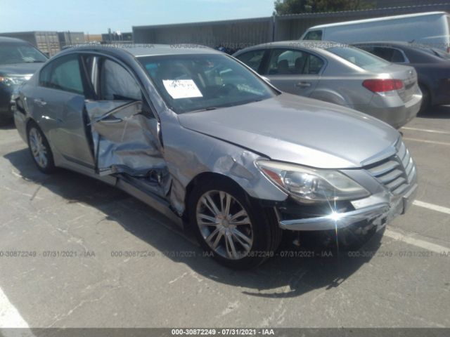 Hyundai Genesis (2012)